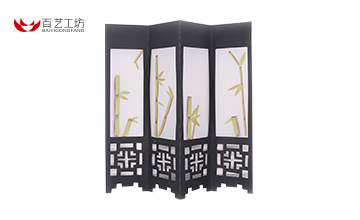 3 纸屏风