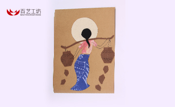 4-布贴画