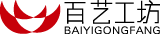 百艺工坊 Logo